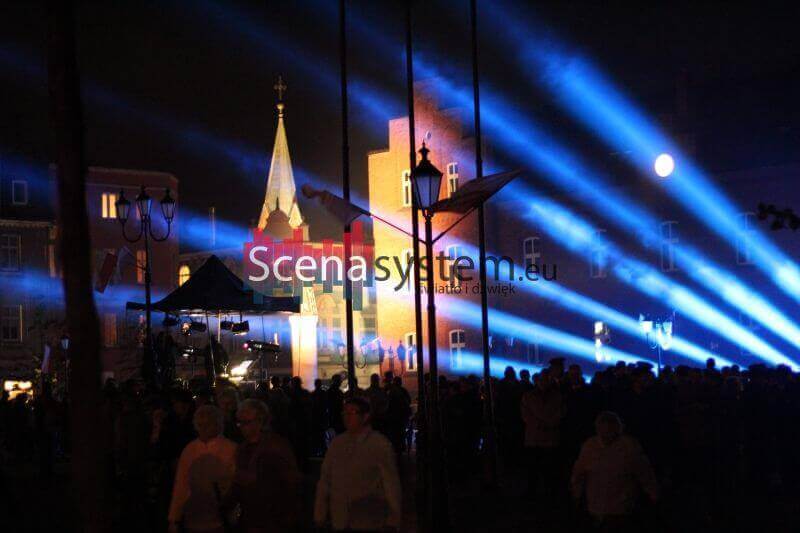 wynajem scen - Jabłonka scena system profesjonalne naglosnienie estradowe sceniczne - wynajem scen - Jabłonka